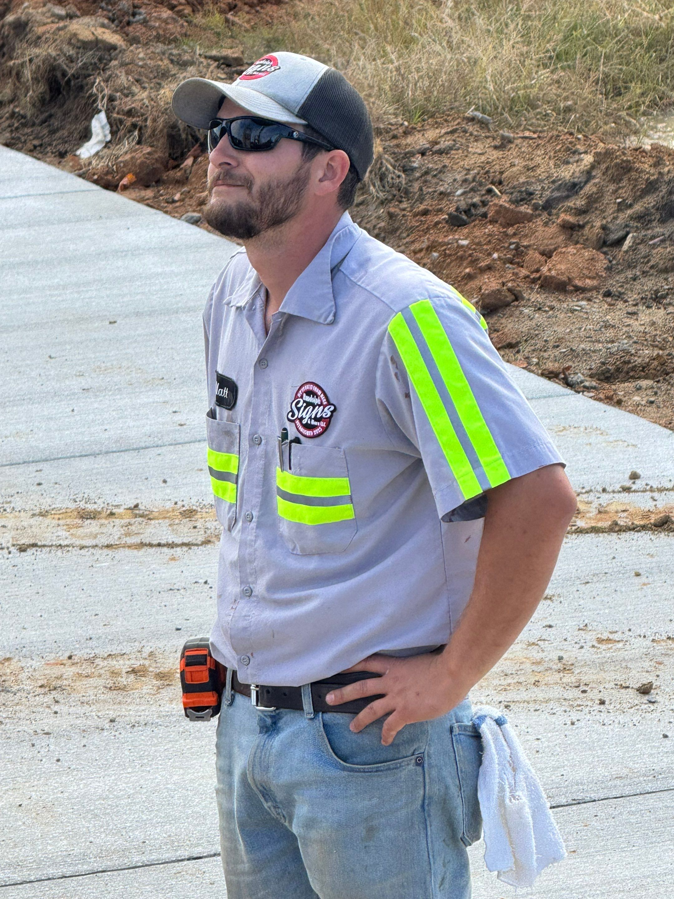 Randolph Signs project photo